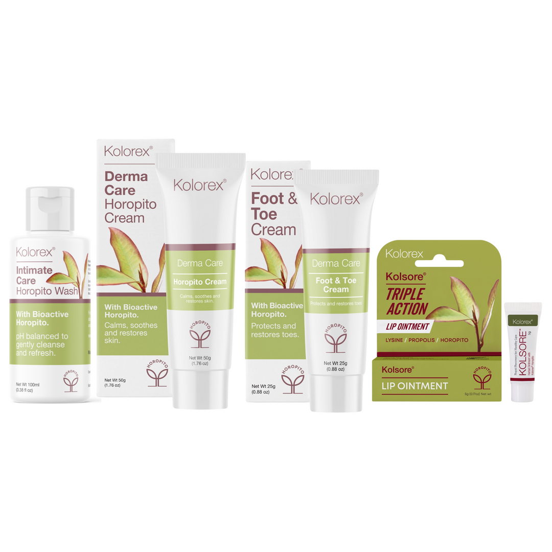 Kolorex Derma Bundle: Unisex