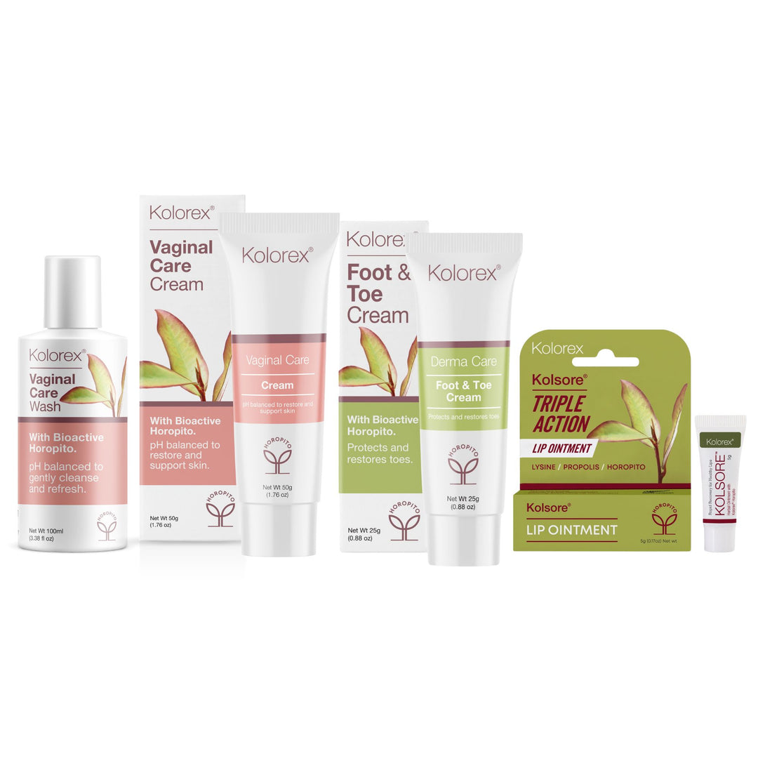 Kolorex Derma Bundle: Womens