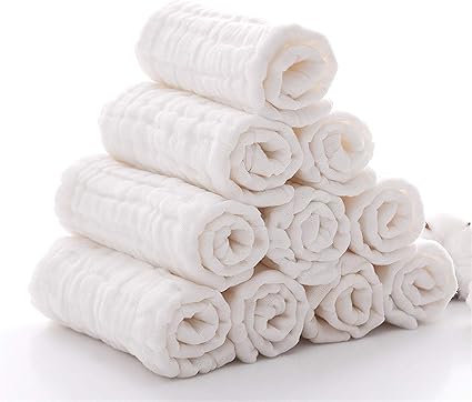 Muslin Facecloth