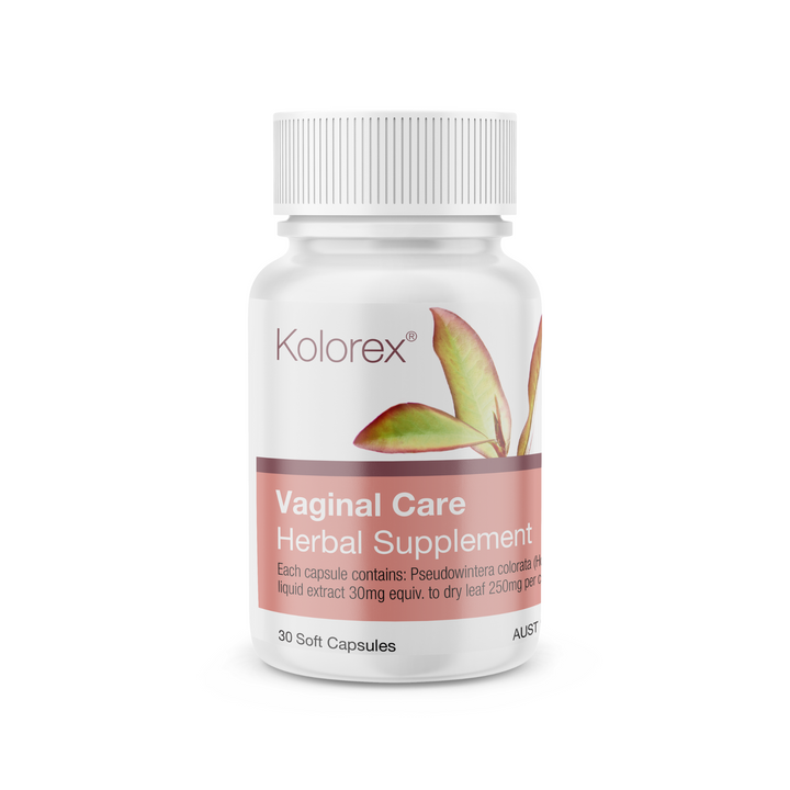 Vaginal Care Herbal Supplement
