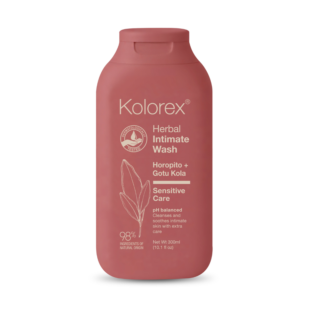 Herbal Intimate Wash Sensitive Care