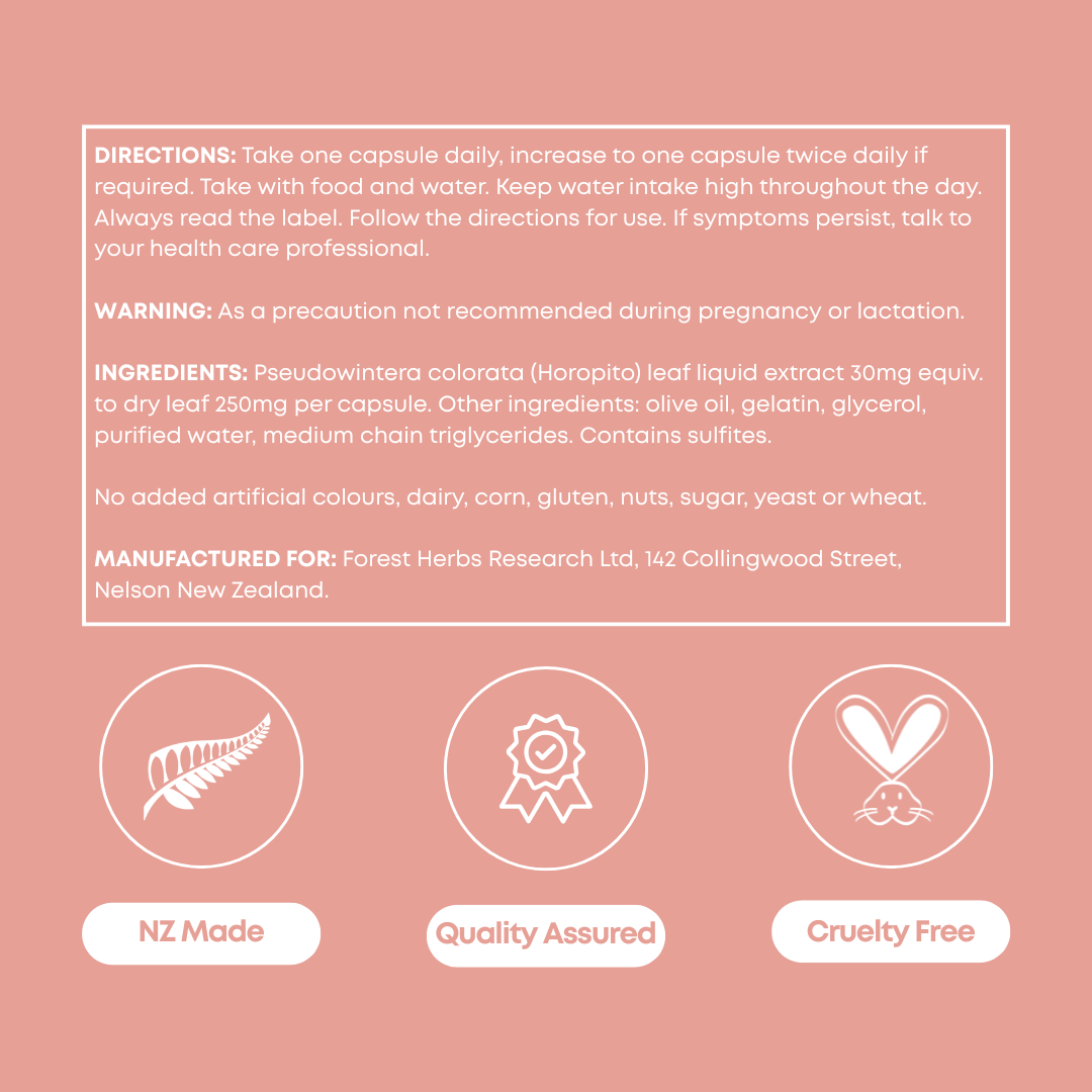 Vaginal Care Herbal Supplement