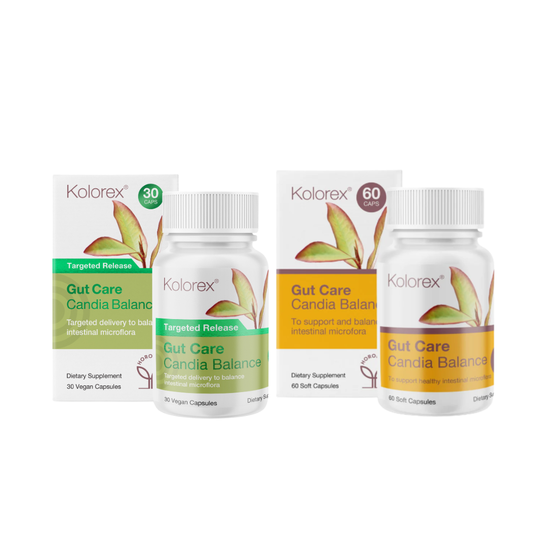 Cleanse & Maintain Gut Care Bundle